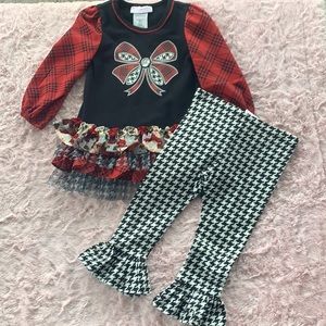 Bonnie Jean legging set